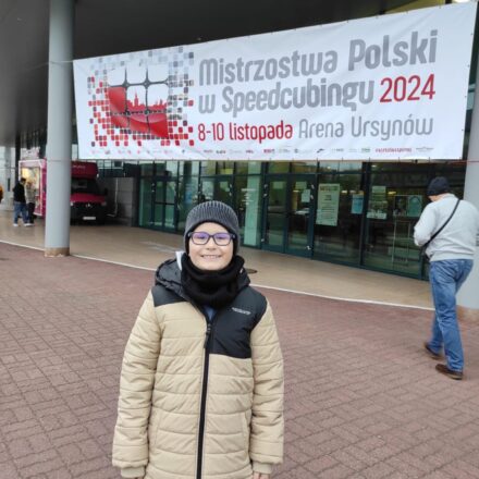 Mistrzostwa Polski w SpeedCubingu