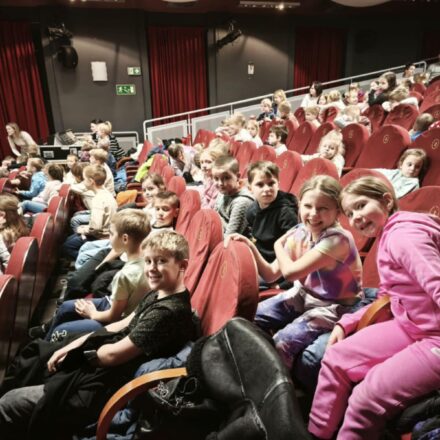Wizyta w teatrze