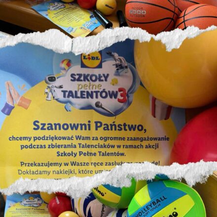 “Szkoły Pełne Talentów”