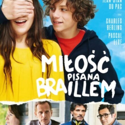 “Miłość pisana braillem”
