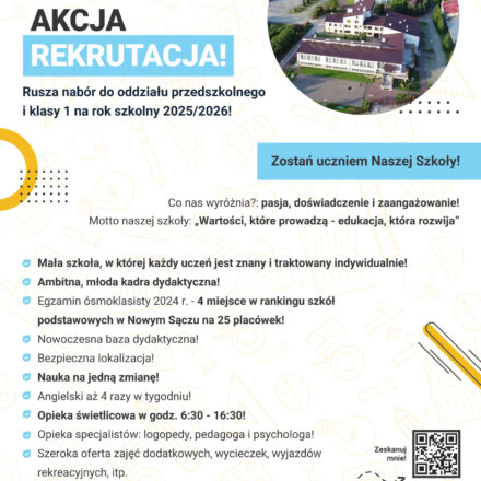 REKRUTACJA 2025/2026