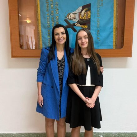 Sukces naszej uczennicy w Małopolskim Konkursie Języka Polskiego!