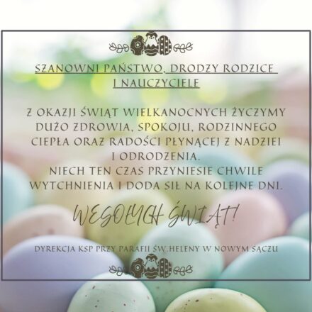 Wesołych Świąt!