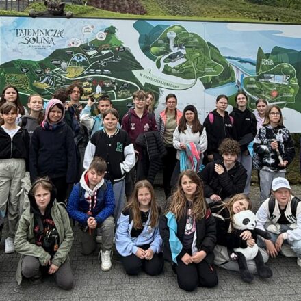 Bieszczady – zielona szkoła pełna przygód!