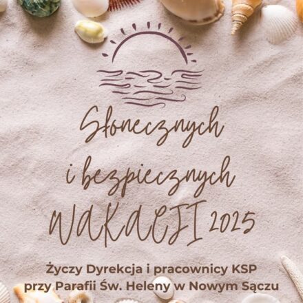 Wakacje