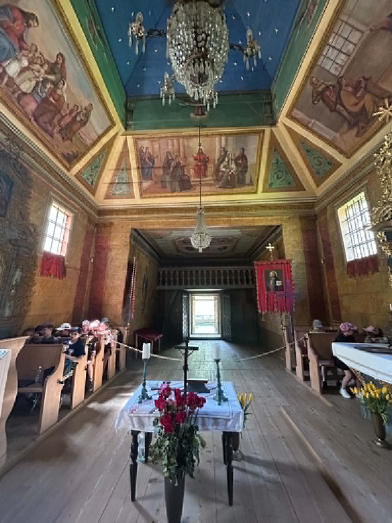gallery