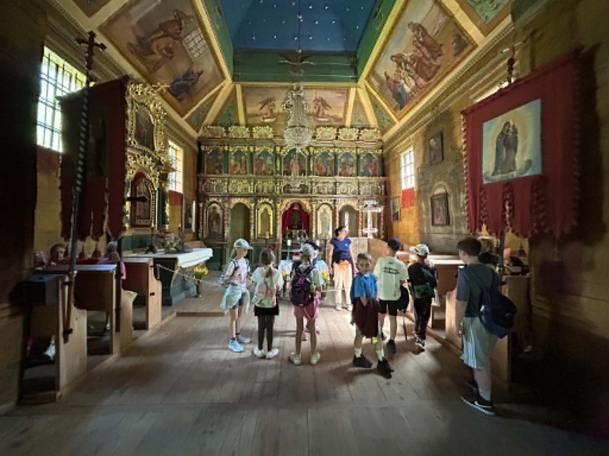 gallery